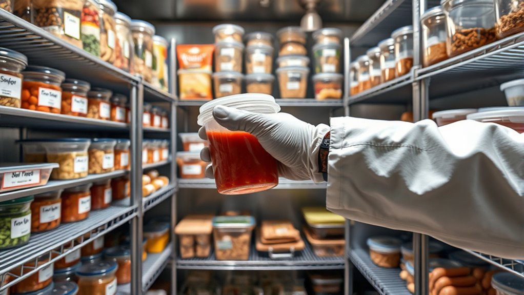 first in first out