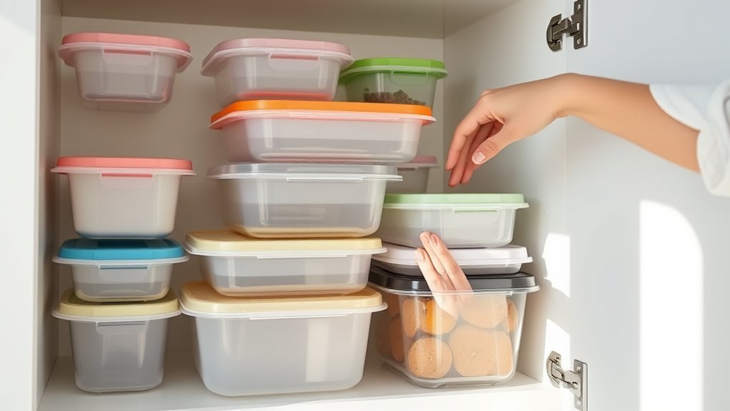 flexible adaptable storage solutions