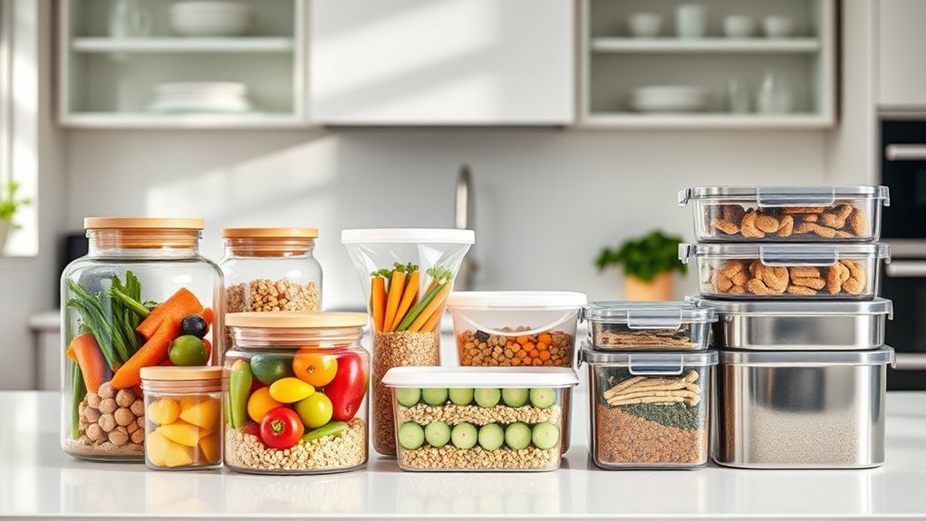 flexible kitchen storage solutions