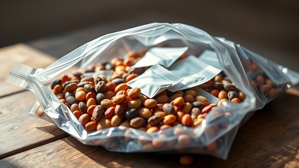 food preservation oxygen absorbers