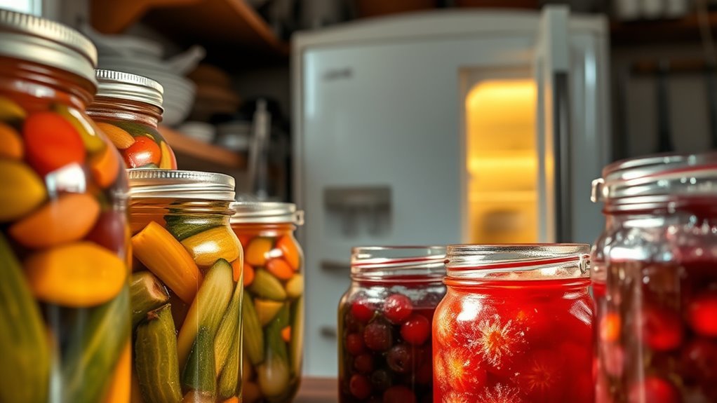 food preservation techniques vary