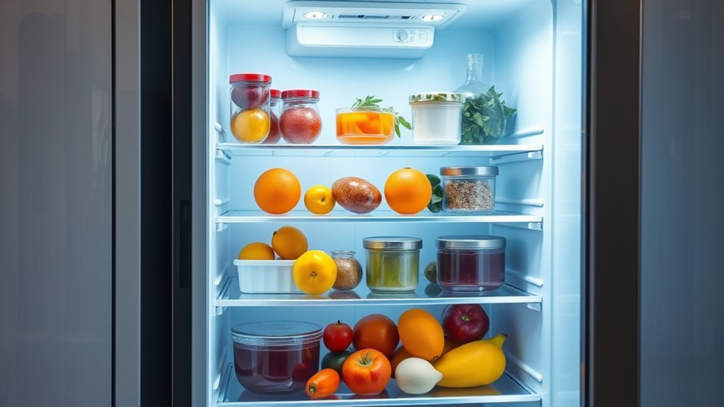 food storage container