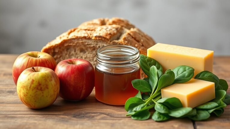 food storage duration guidelines