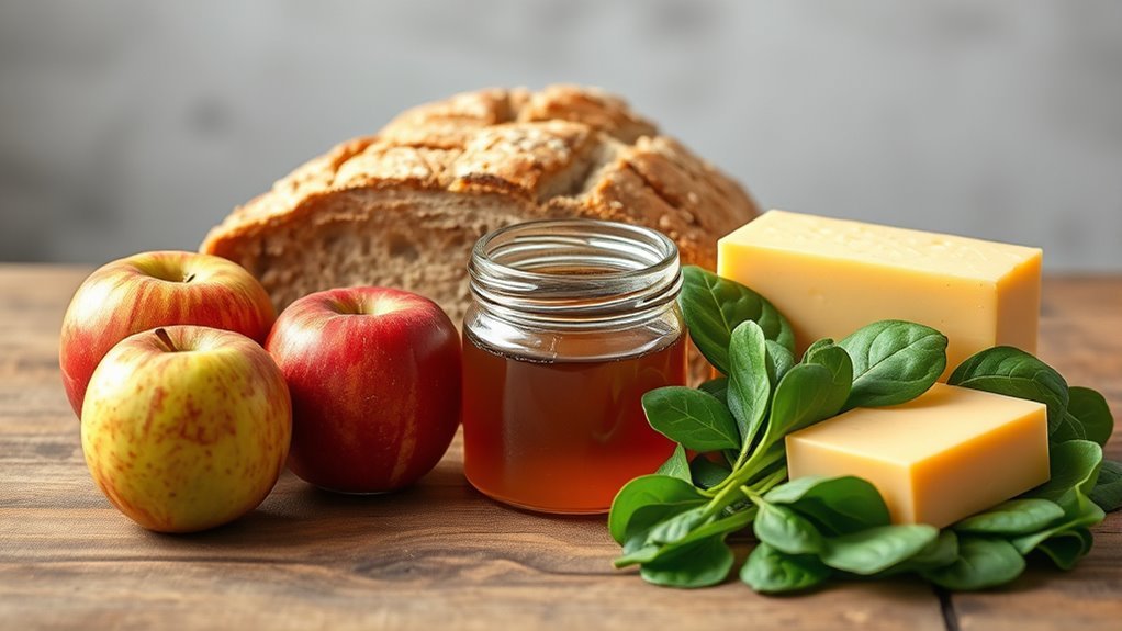 food storage duration guidelines