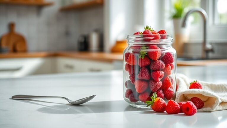glass is food safe