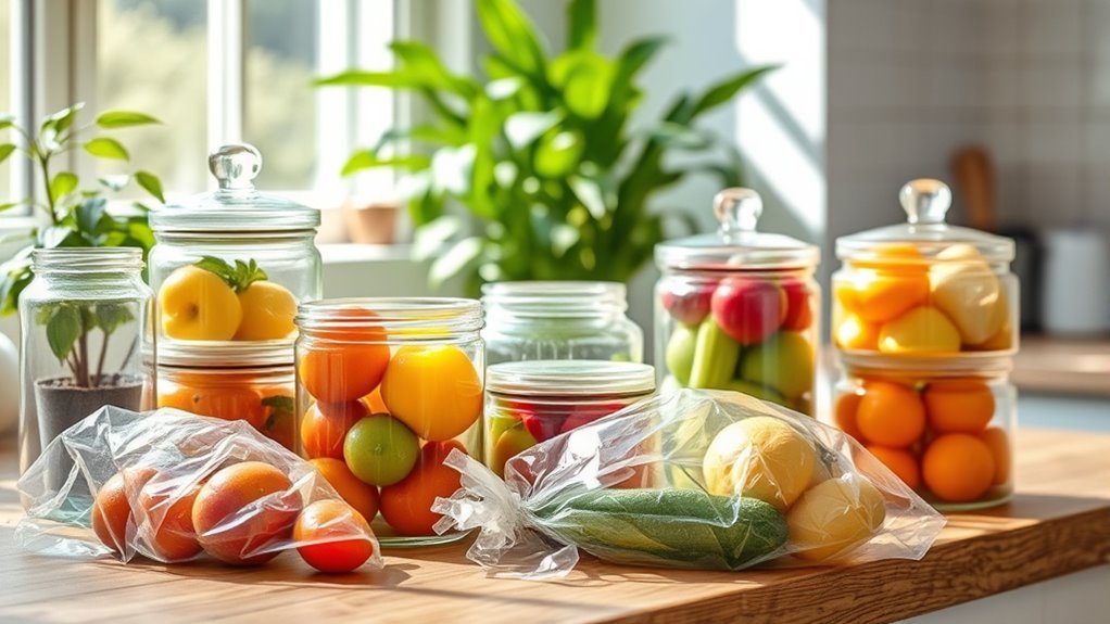 glass reduces environmental impact