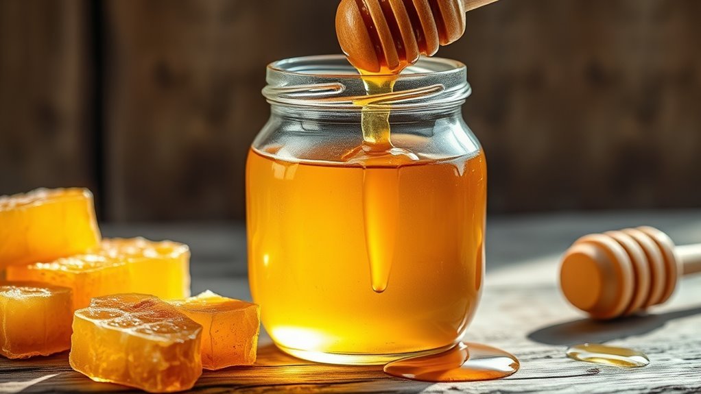 honey s indefinite shelf life