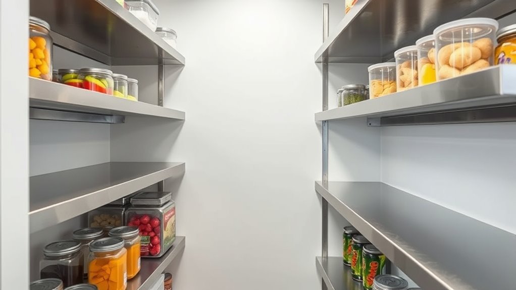 hygienic smooth non porous surfaces