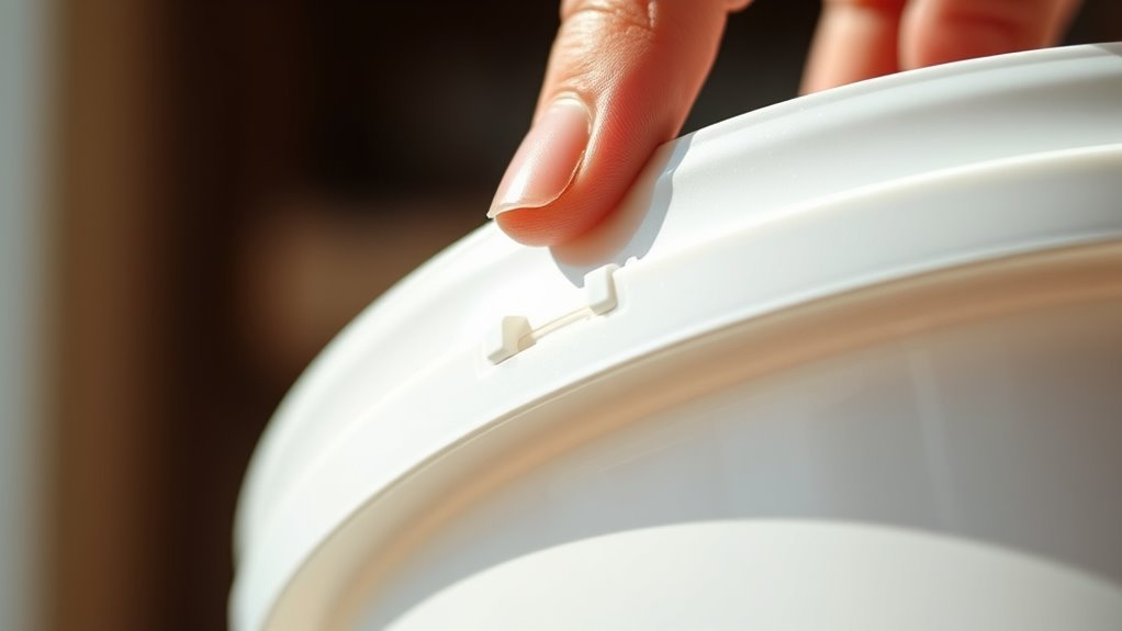identify the unique rim notch