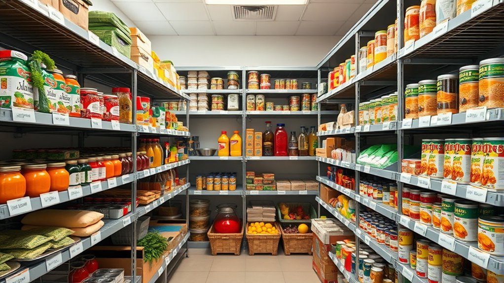 implement fifo for food safety