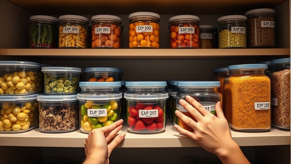 label rotate audit organize