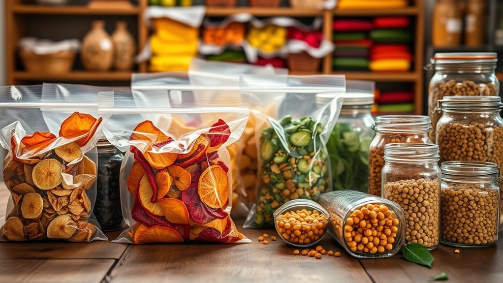 long lasting nutrient rich foods