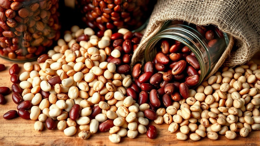 long lasting versatile dry beans