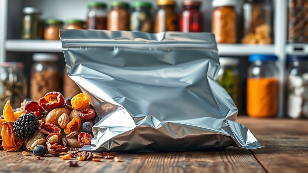 long term food preservation benefits