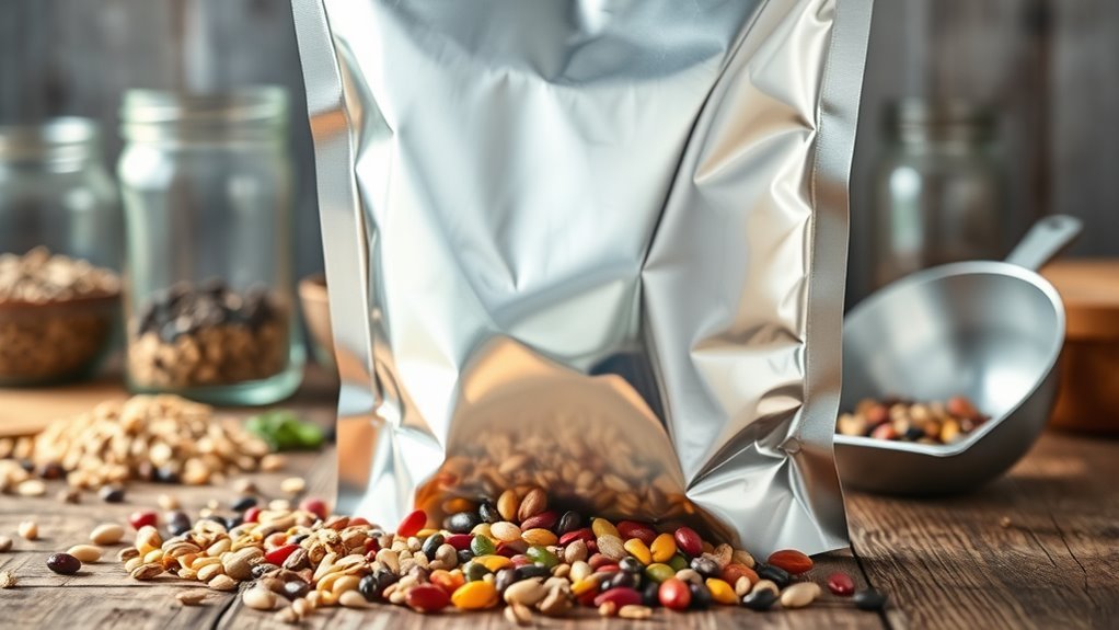 long term food preservation benefits