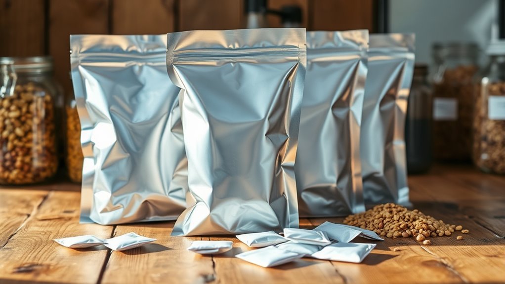 long term food preservation method