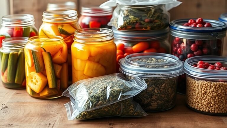 methods to extend freshness