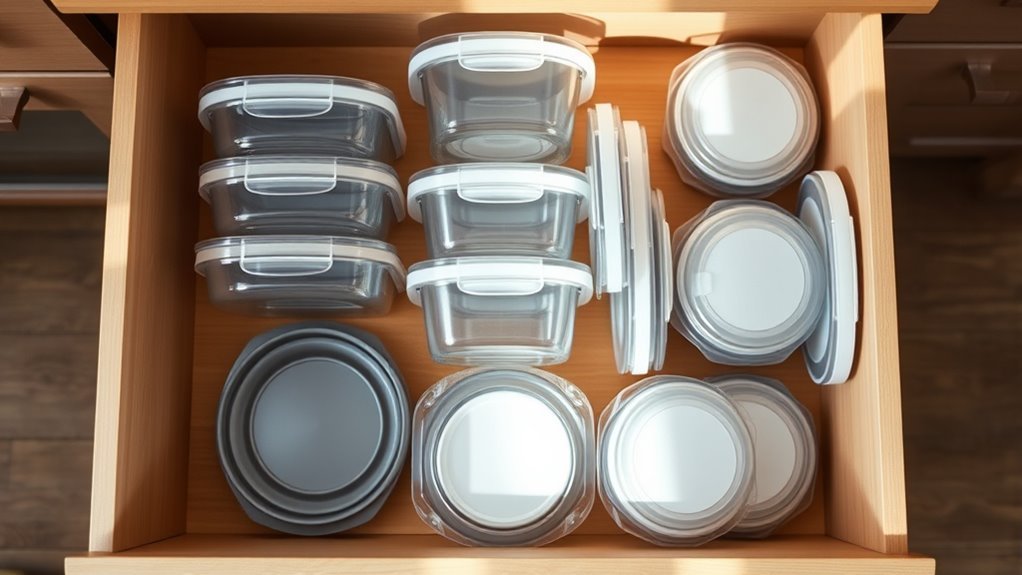 nest separate organize save