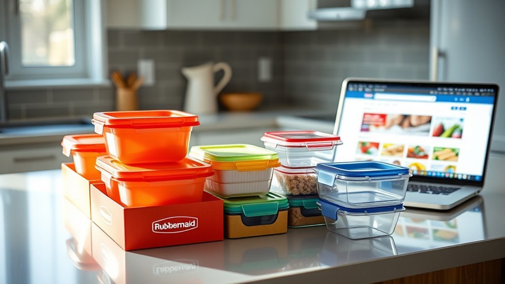 online stores offer deals