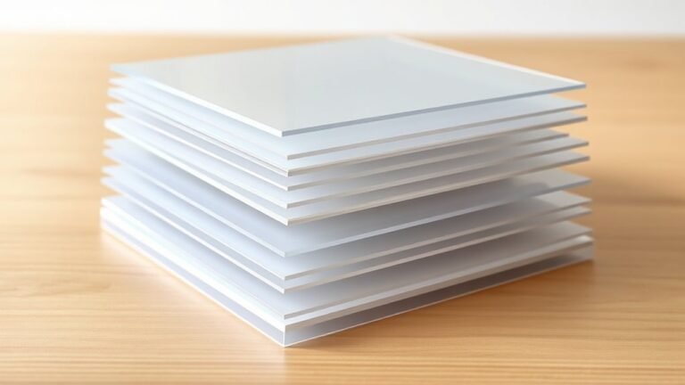 optimal mylar food storage thickness
