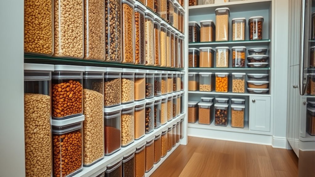 optimize shelf space creatively