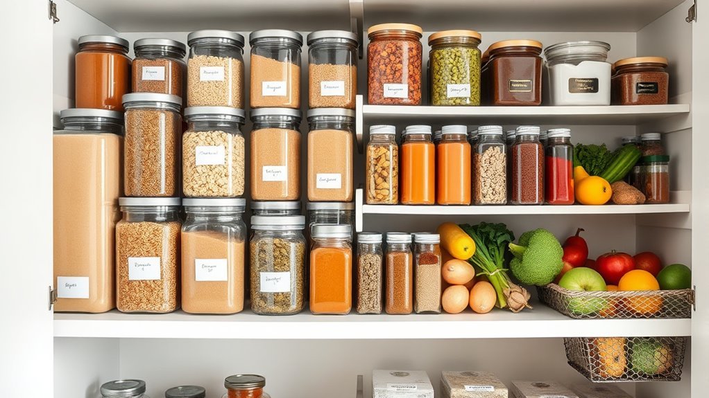 organize label and categorize