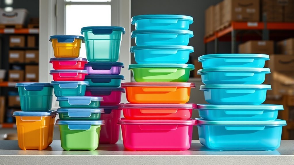 oxo food storage options