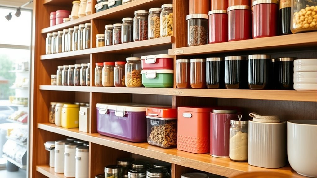 premium airtight container expertise