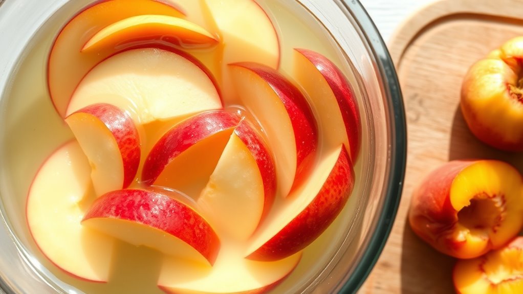 preserve color and nutrients