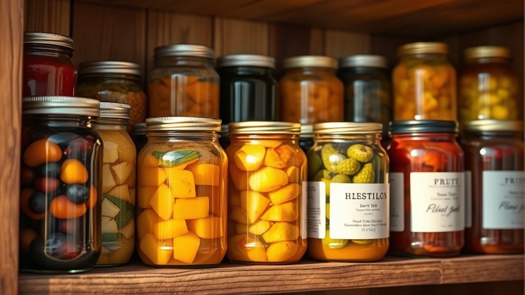 prevent spoilage through rotation
