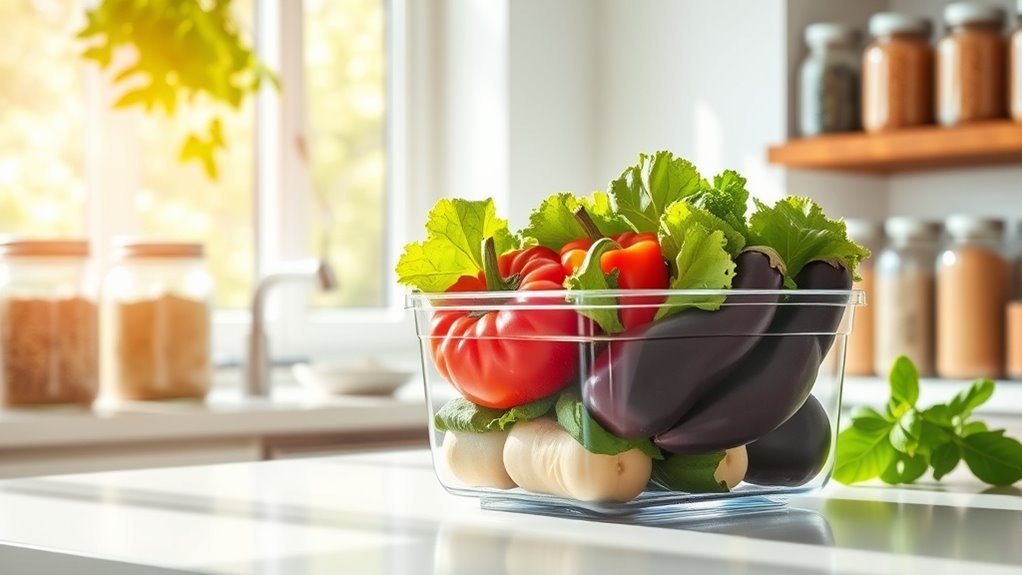preventing spoilage and contamination