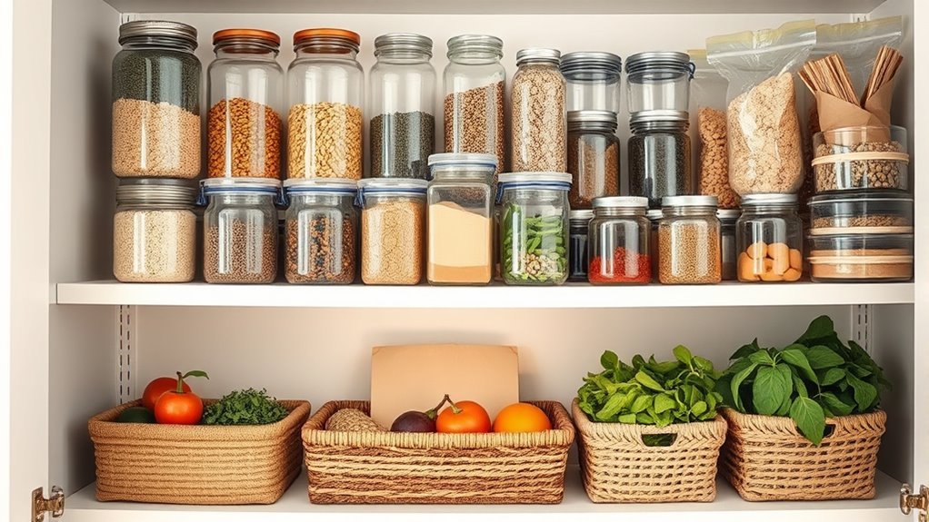 prioritize organize store efficiently