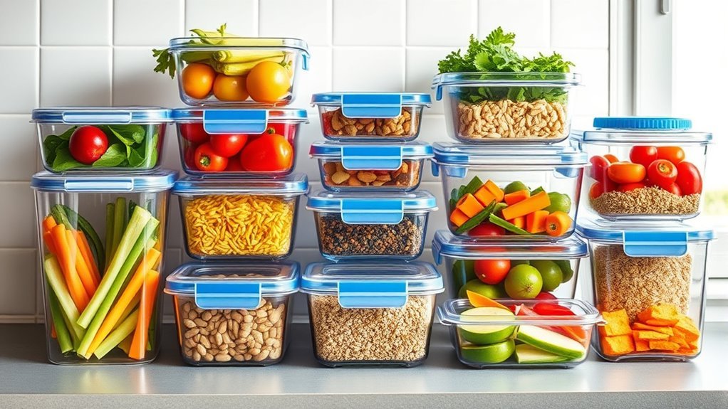 proper container cleaning and safety