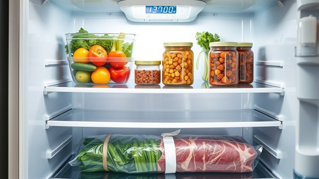 proper food handling practices