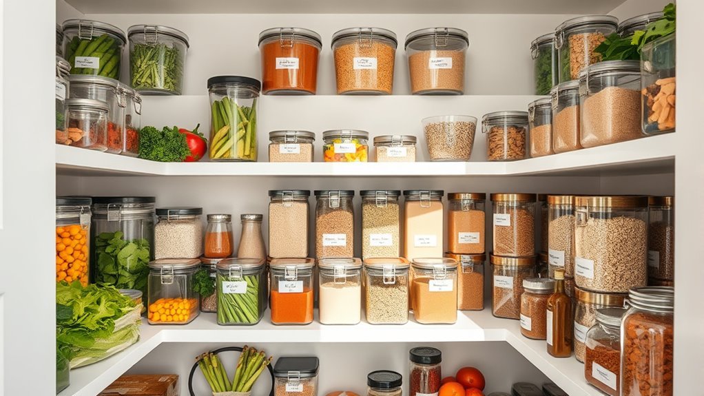 proper food storage practices