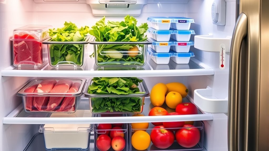 proper food storage practices