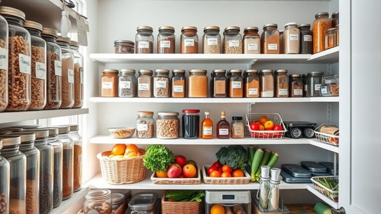 proper food storage practices