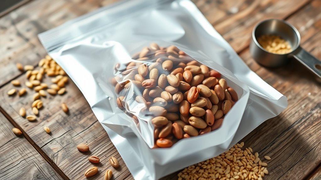 protective durable food packaging