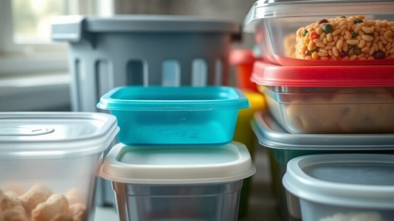 recyclability of plastic containers