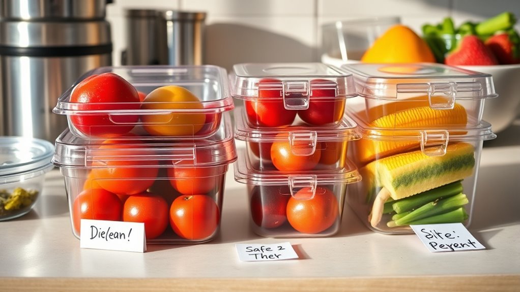 reduce plastic chemical exposure