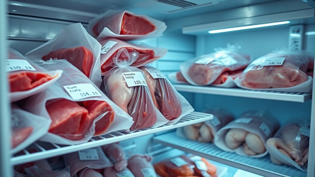 refrigerate meat within 2 days