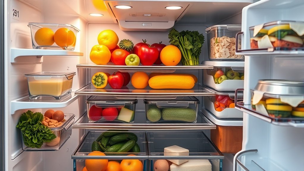 refrigerate perishable foods promptly