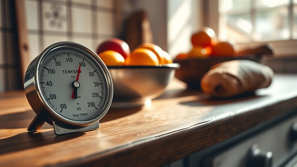 room temperature food safety guidelines
