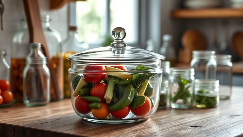 safe durable borosilicate glass