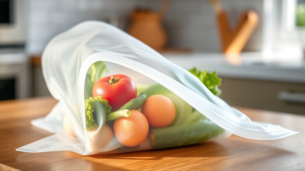 safe durable silicone storage