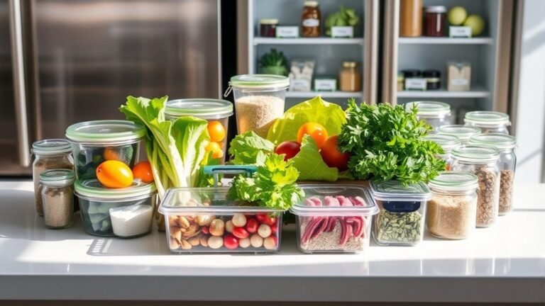 safe effective food preservation