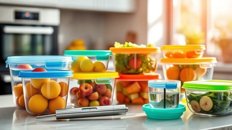safety of plastic containers