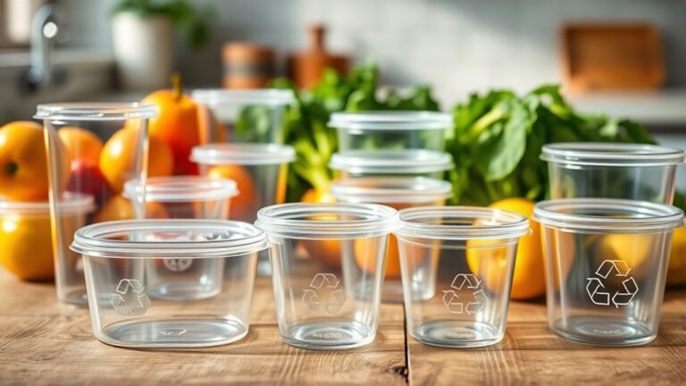 selecting food safe plastic materials