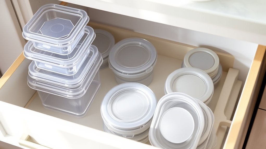 separate nest organize save