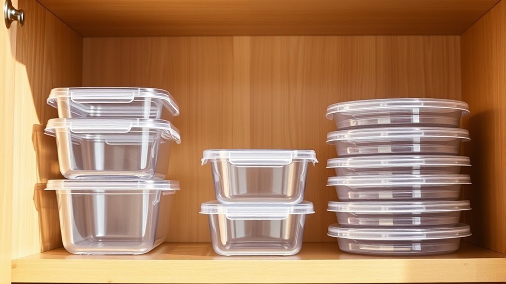 separate organize save space